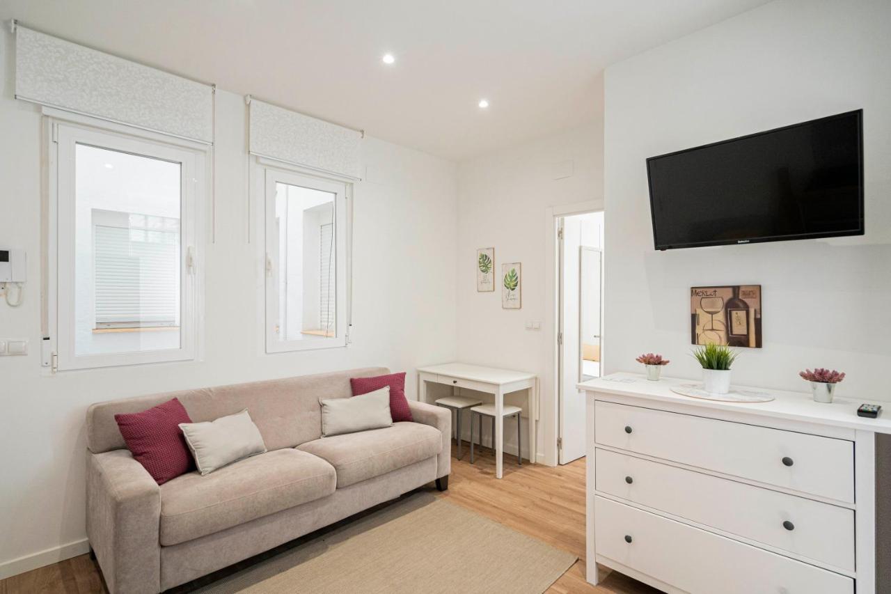 Quiet And Cosy Flat In N. Salamanca Madrid Exterior foto
