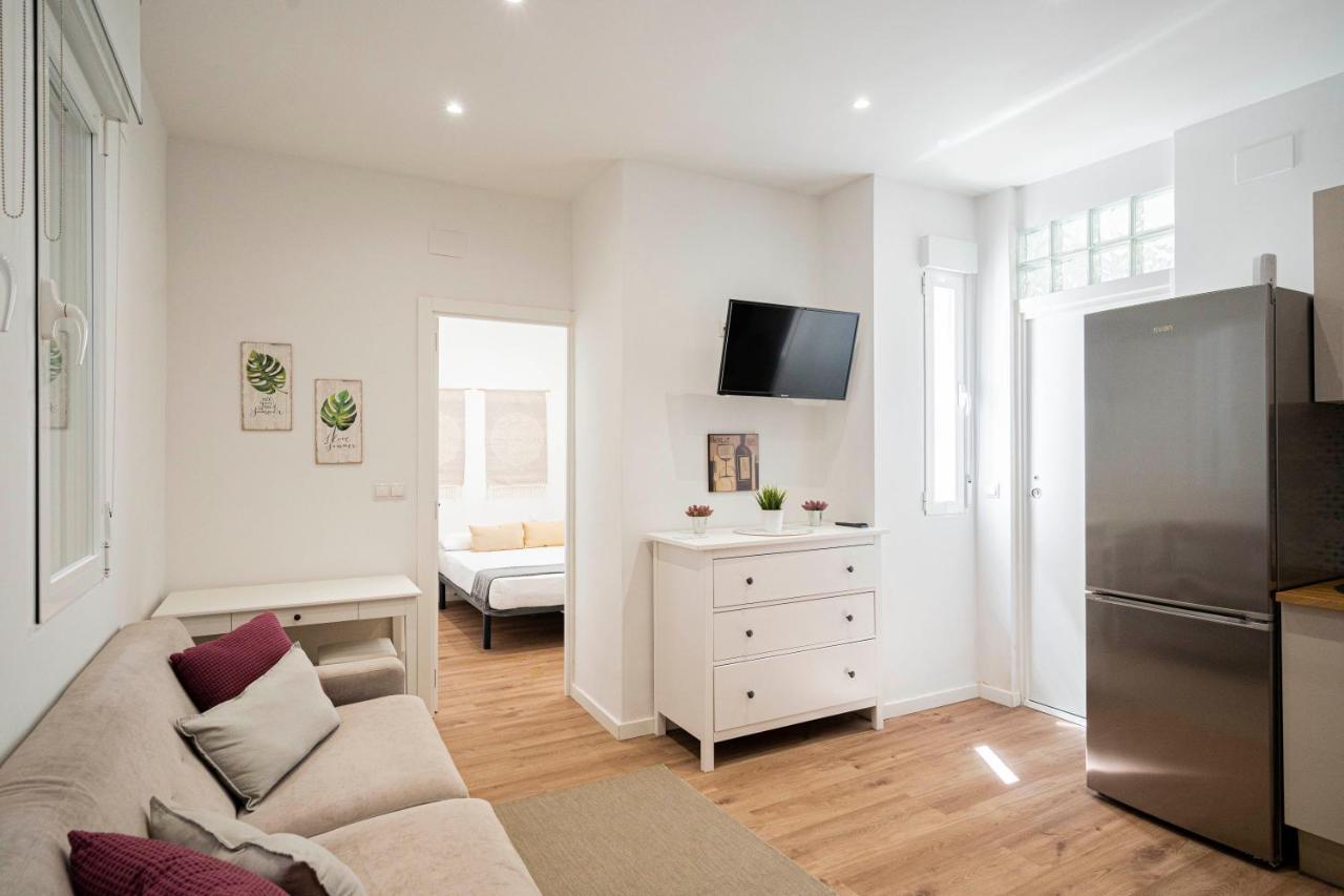 Quiet And Cosy Flat In N. Salamanca Madrid Exterior foto