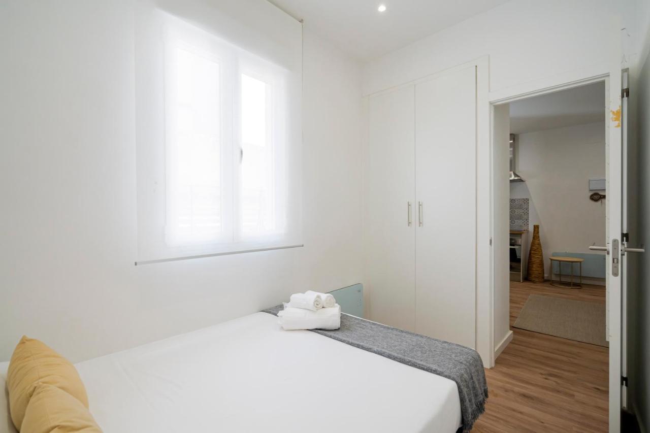 Quiet And Cosy Flat In N. Salamanca Madrid Exterior foto