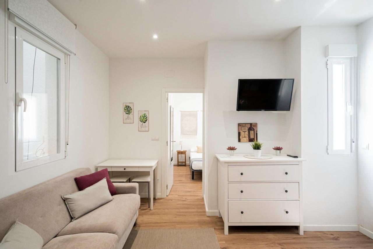 Quiet And Cosy Flat In N. Salamanca Madrid Exterior foto