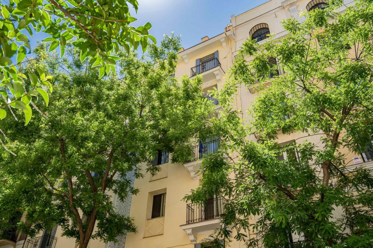 Quiet And Cosy Flat In N. Salamanca Madrid Exterior foto