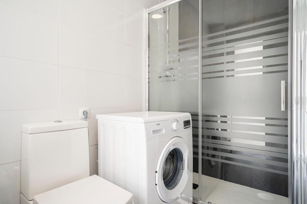 Quiet And Cosy Flat In N. Salamanca Madrid Exterior foto