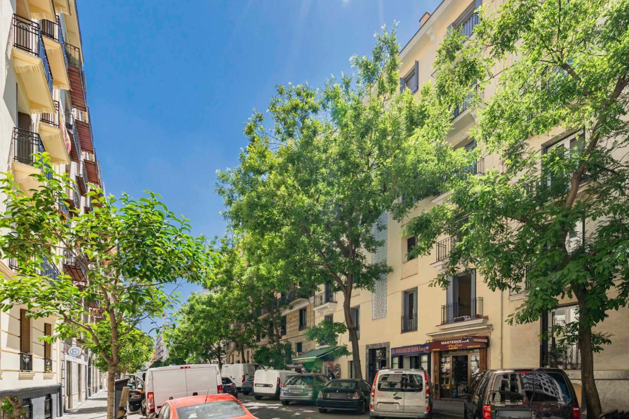Quiet And Cosy Flat In N. Salamanca Madrid Exterior foto